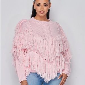 Shaggy Sweater